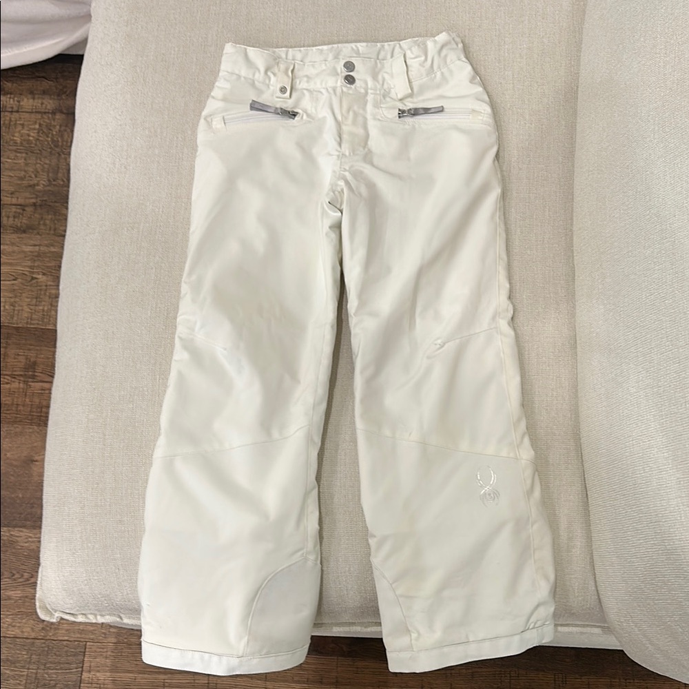 White Spyder Ski Pants